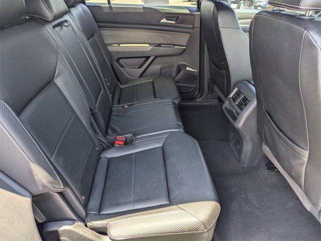 used 2023 Volkswagen Atlas Cross Sport car, priced at $26,991