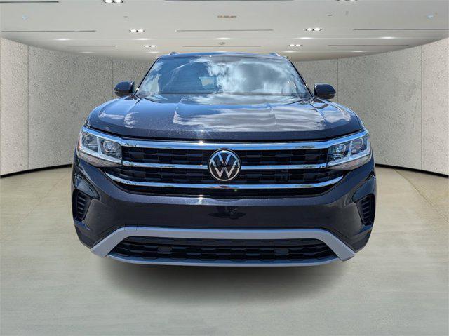 used 2023 Volkswagen Atlas Cross Sport car, priced at $26,991