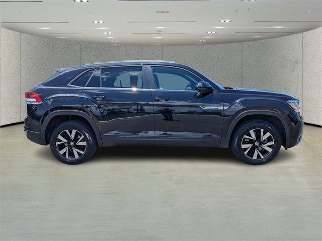 used 2023 Volkswagen Atlas Cross Sport car, priced at $26,991