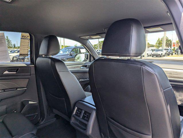 used 2023 Volkswagen Atlas Cross Sport car, priced at $26,991