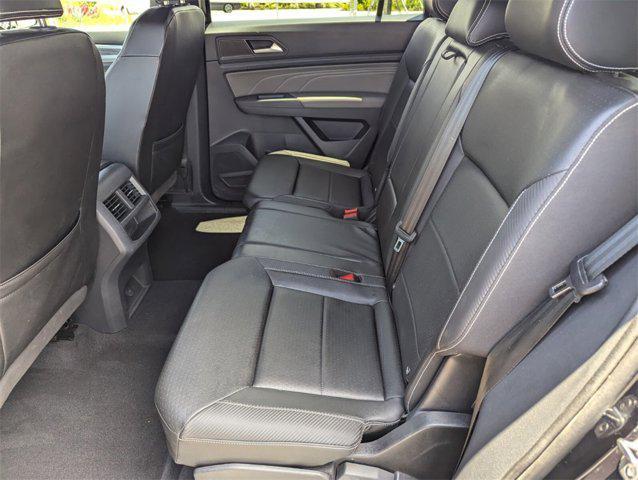 used 2023 Volkswagen Atlas Cross Sport car, priced at $26,991