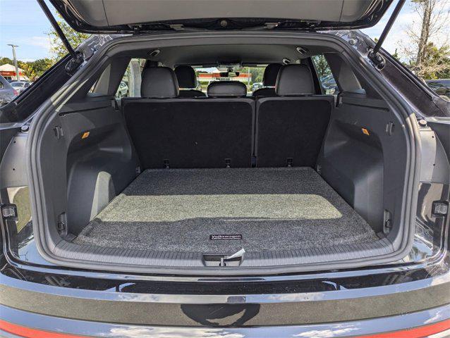 used 2023 Volkswagen Atlas Cross Sport car, priced at $26,991
