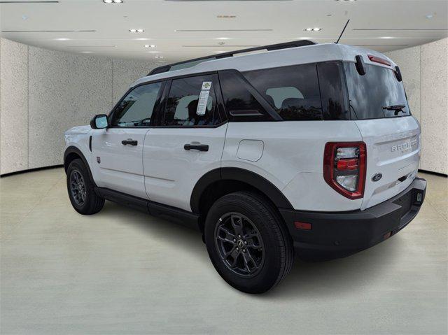 used 2023 Ford Bronco Sport car, priced at $27,361