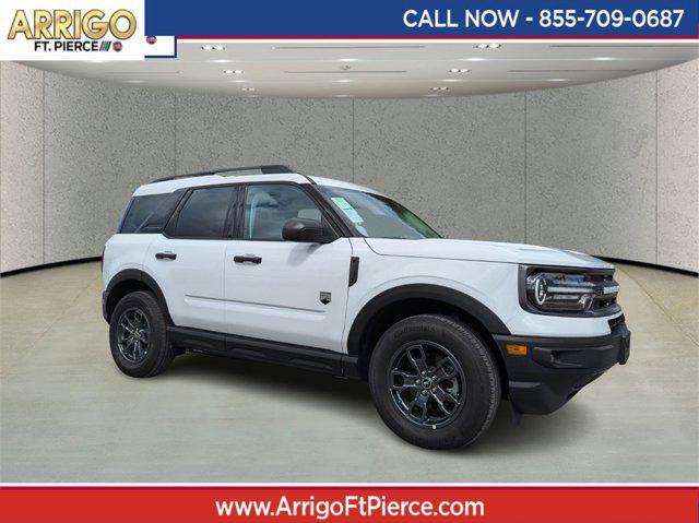 used 2023 Ford Bronco Sport car, priced at $27,361