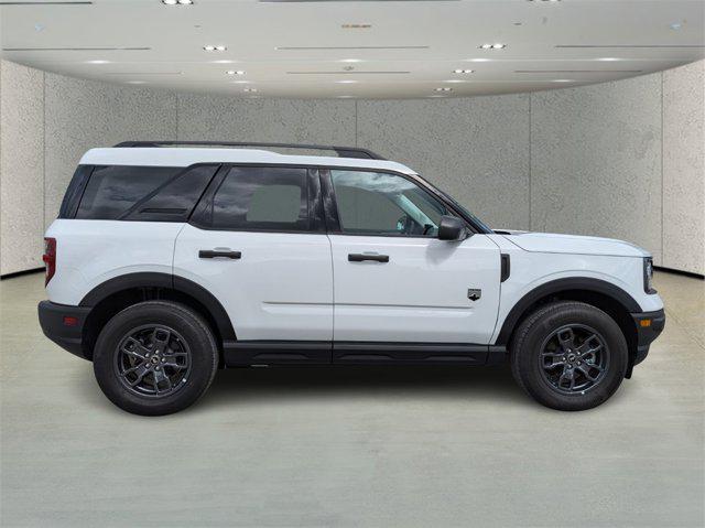 used 2023 Ford Bronco Sport car, priced at $27,361