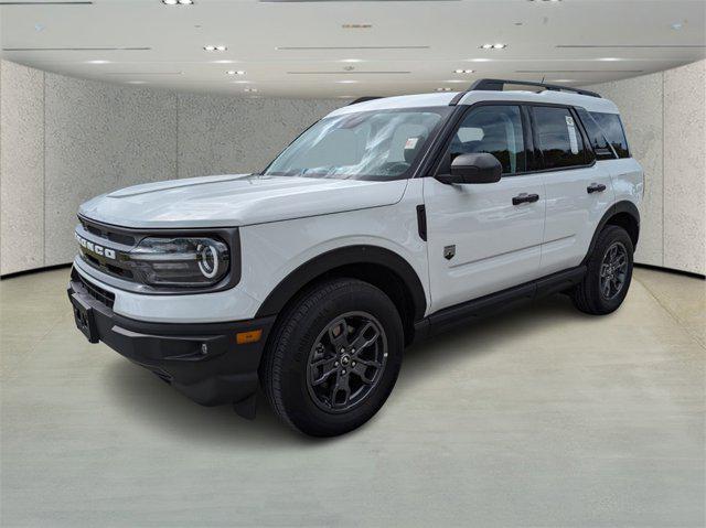 used 2023 Ford Bronco Sport car, priced at $27,361