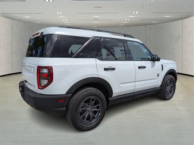 used 2023 Ford Bronco Sport car, priced at $27,361