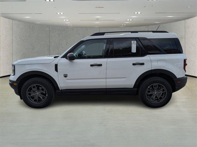 used 2023 Ford Bronco Sport car, priced at $27,361