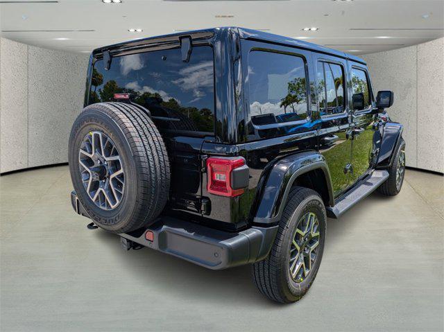 new 2024 Jeep Wrangler car, priced at $50,960