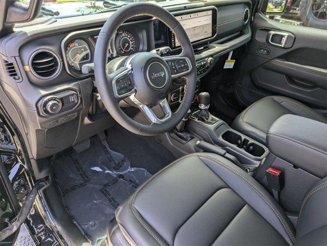 new 2024 Jeep Wrangler car, priced at $50,960