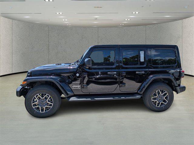 new 2024 Jeep Wrangler car, priced at $50,960