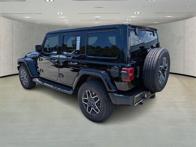 new 2024 Jeep Wrangler car, priced at $50,960