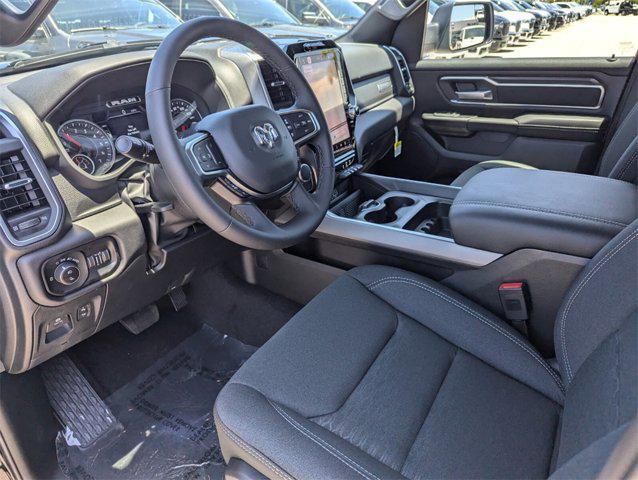 new 2025 Ram 1500 car, priced at $46,289
