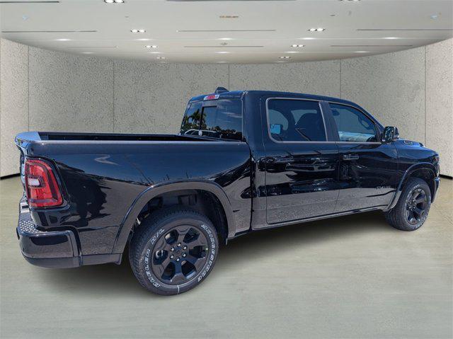 new 2025 Ram 1500 car, priced at $46,289