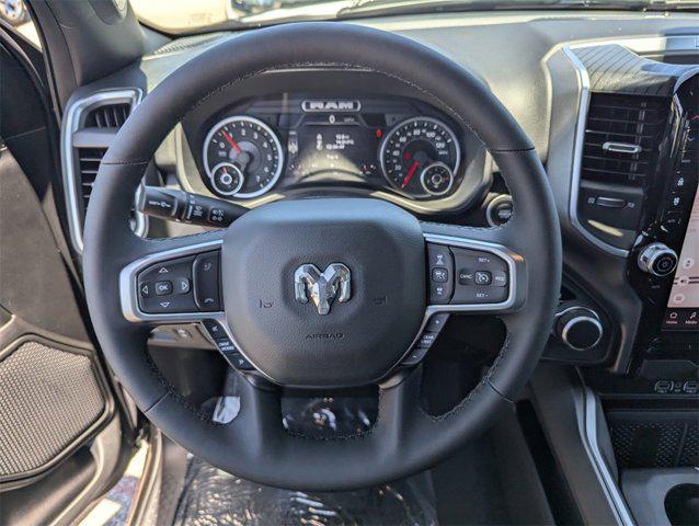 new 2025 Ram 1500 car, priced at $46,289