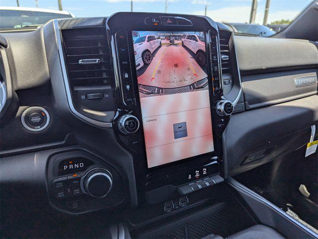 new 2025 Ram 1500 car, priced at $46,289