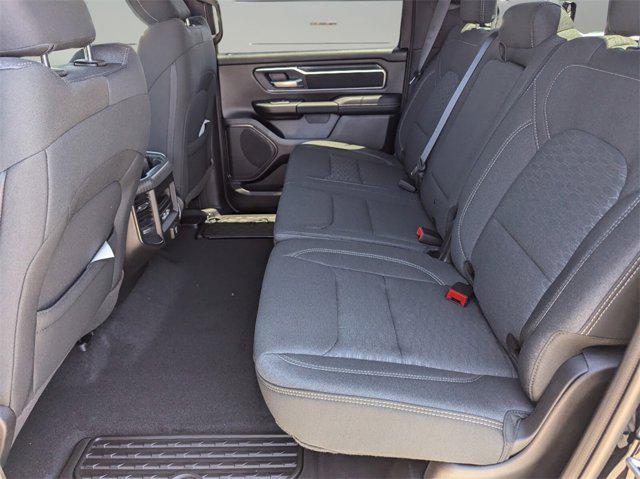 new 2025 Ram 1500 car, priced at $46,289