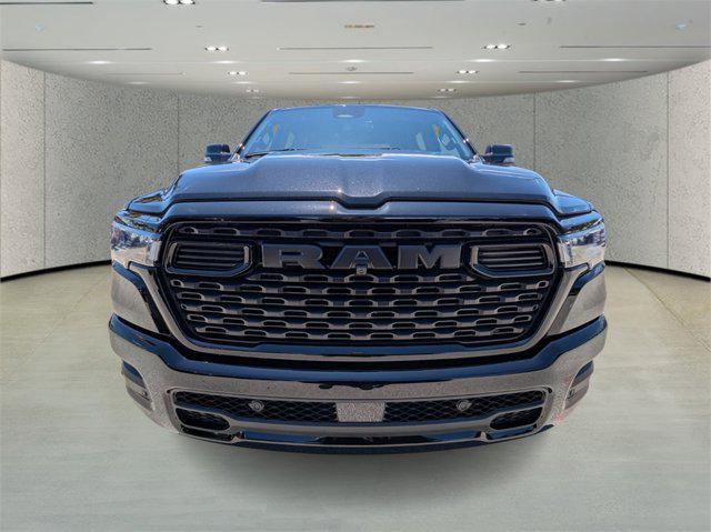 new 2025 Ram 1500 car, priced at $46,289
