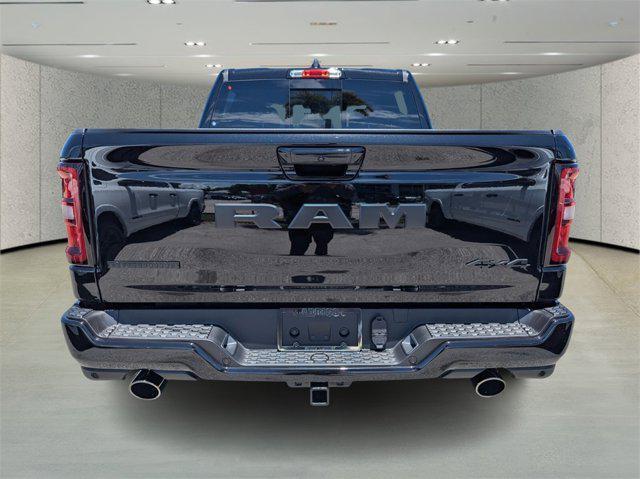 new 2025 Ram 1500 car, priced at $46,289