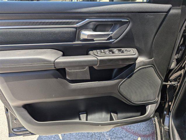 new 2025 Ram 1500 car, priced at $46,289