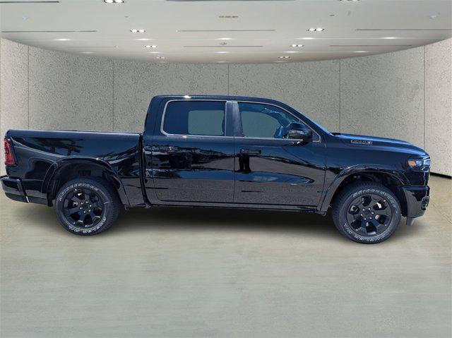 new 2025 Ram 1500 car, priced at $46,289