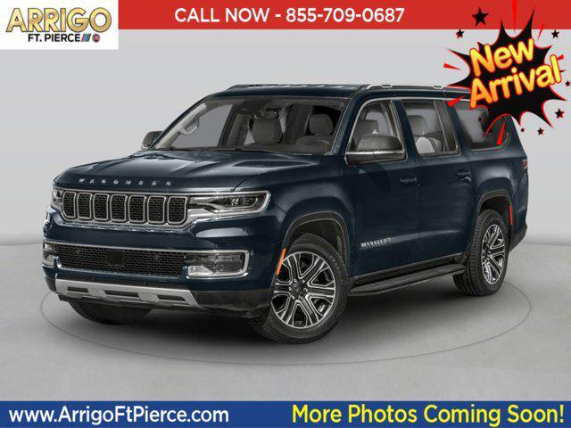 used 2024 Jeep Wagoneer L car, priced at $57,491