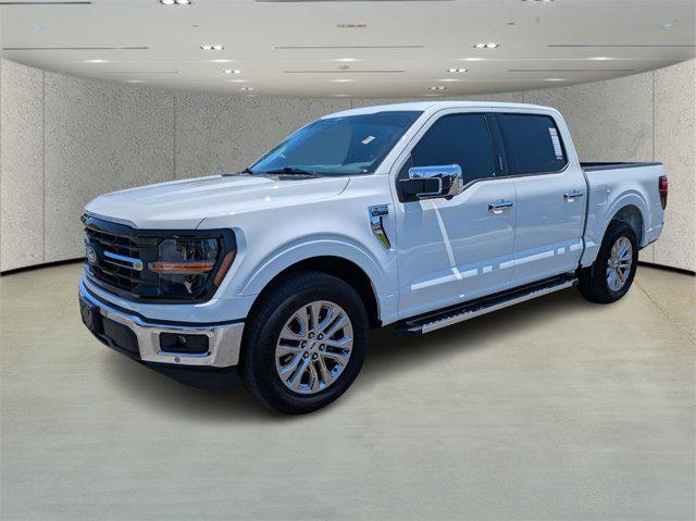 used 2024 Ford F-150 car, priced at $42,991