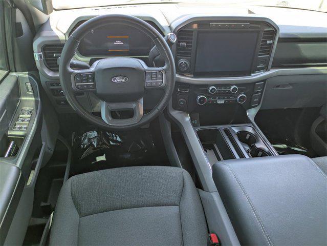 used 2024 Ford F-150 car, priced at $42,991