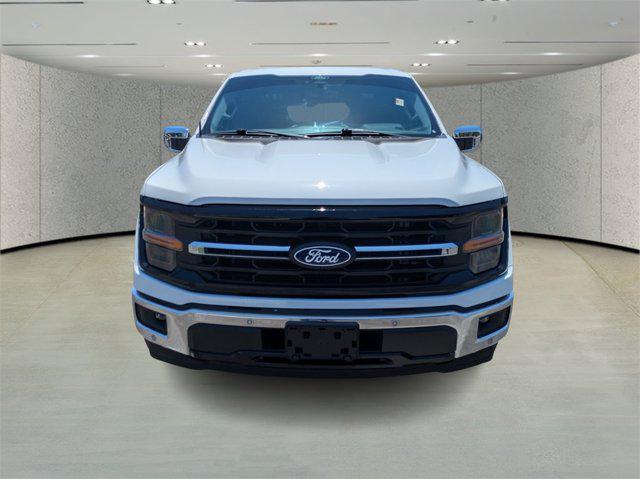 used 2024 Ford F-150 car, priced at $42,991