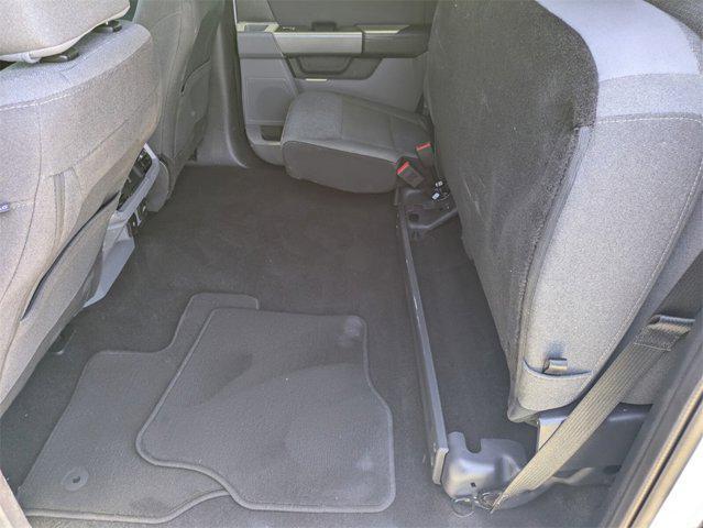 used 2024 Ford F-150 car, priced at $42,991