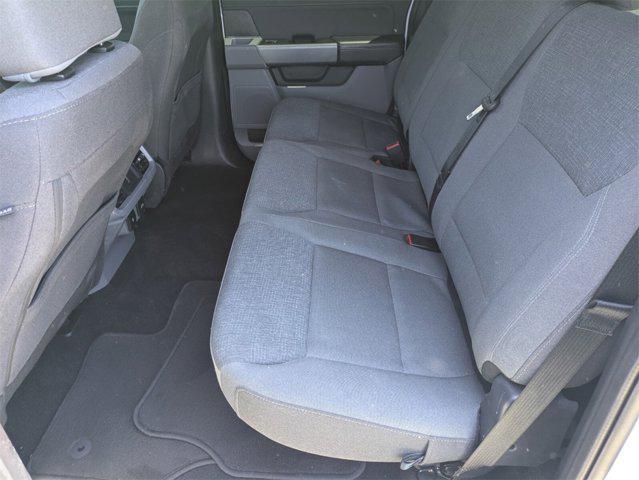 used 2024 Ford F-150 car, priced at $42,991