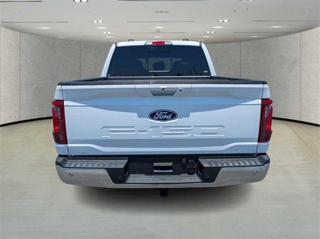 used 2024 Ford F-150 car, priced at $42,991