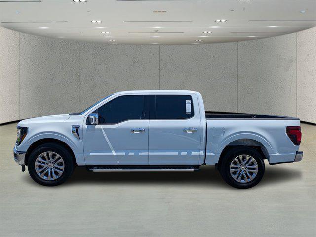 used 2024 Ford F-150 car, priced at $42,991