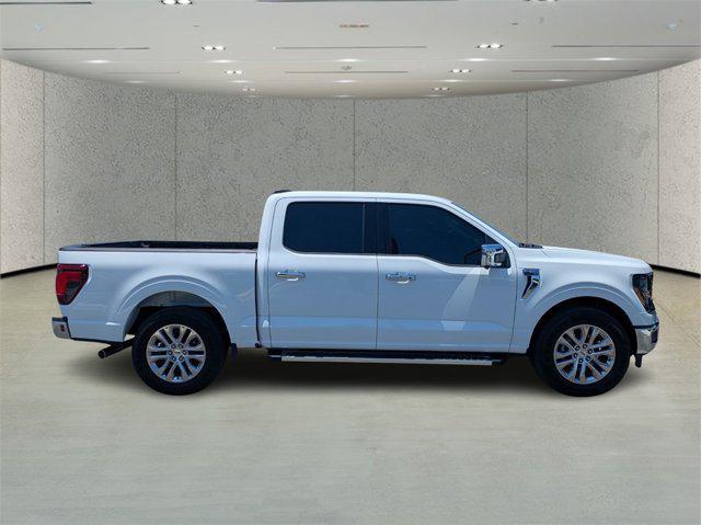 used 2024 Ford F-150 car, priced at $42,991