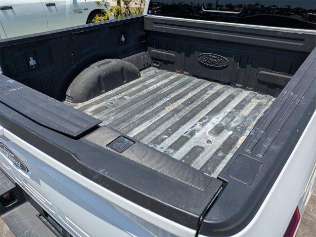 used 2024 Ford F-150 car, priced at $42,991