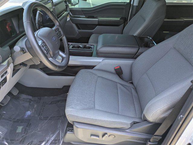 used 2024 Ford F-150 car, priced at $42,991