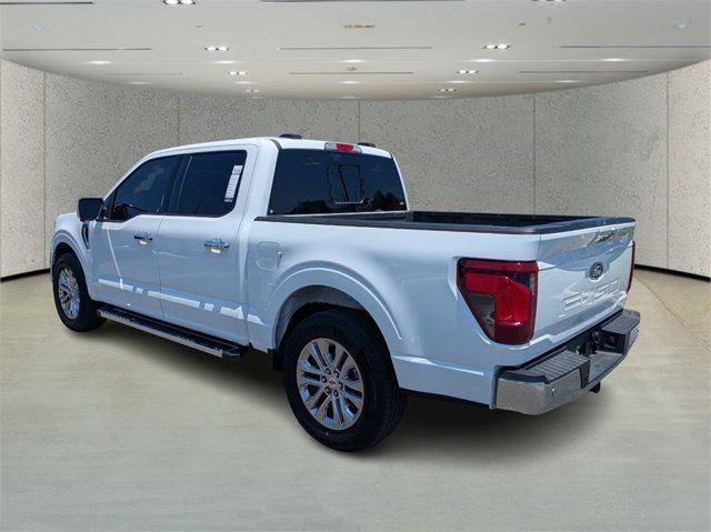 used 2024 Ford F-150 car, priced at $42,991