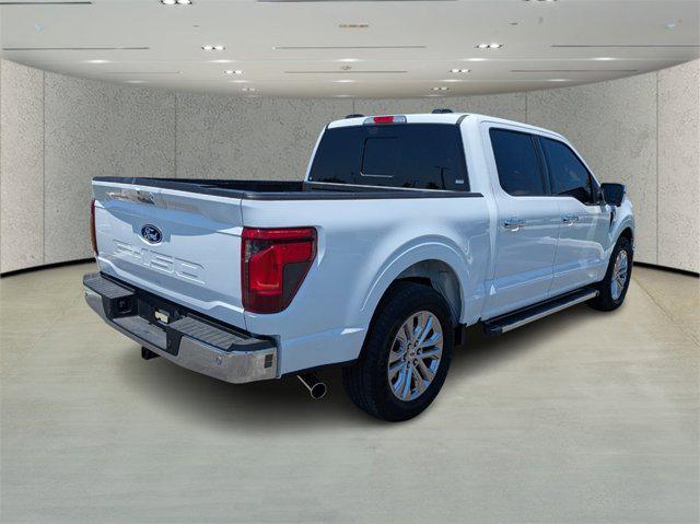 used 2024 Ford F-150 car, priced at $42,991
