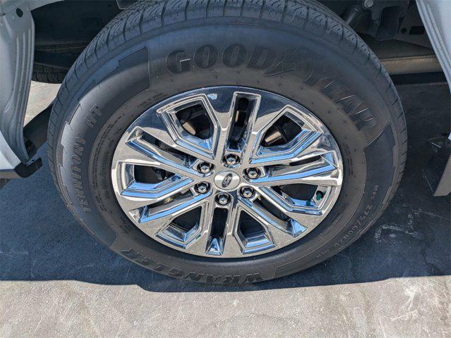used 2024 Ford F-150 car, priced at $42,991