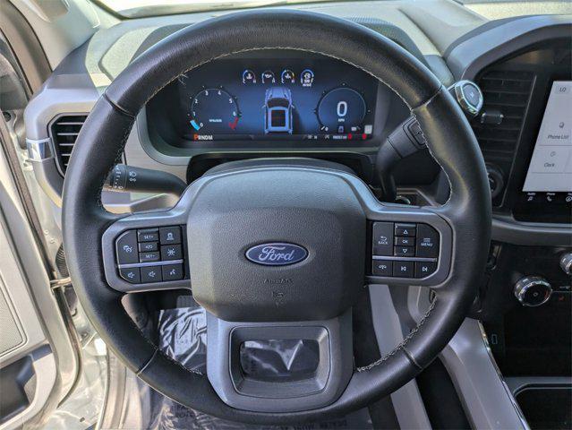 used 2024 Ford F-150 car, priced at $42,991