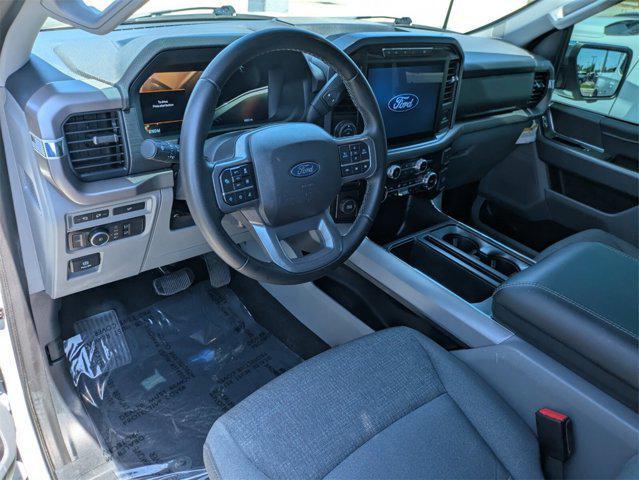 used 2024 Ford F-150 car, priced at $42,991