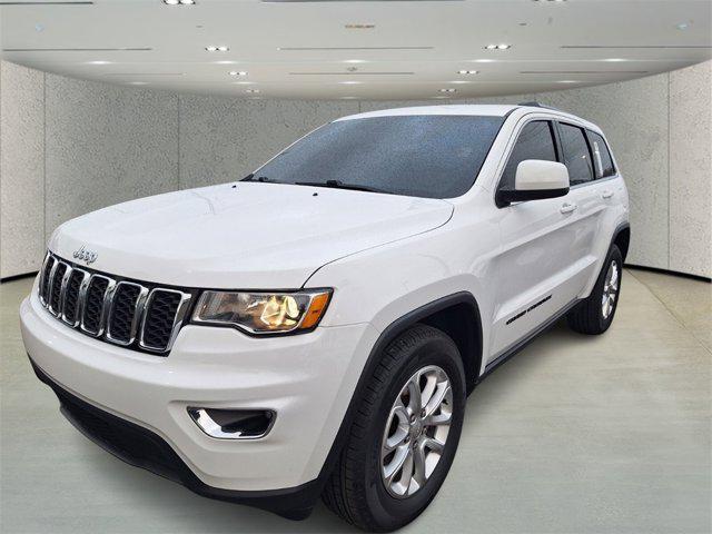 used 2021 Jeep Grand Cherokee car, priced at $21,652