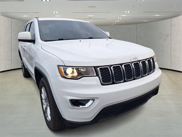 used 2021 Jeep Grand Cherokee car, priced at $21,652