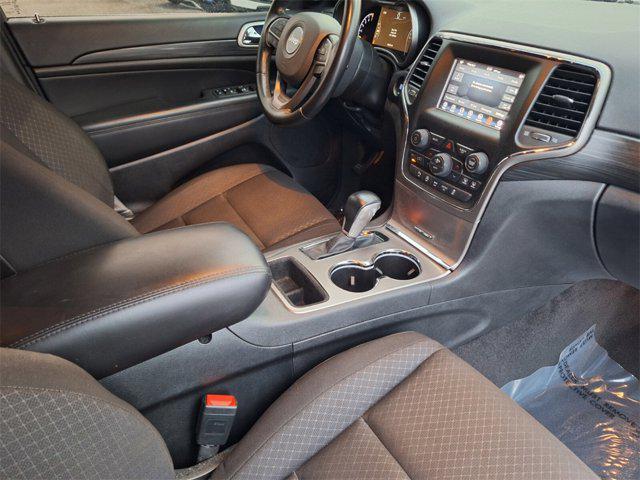 used 2021 Jeep Grand Cherokee car, priced at $21,652