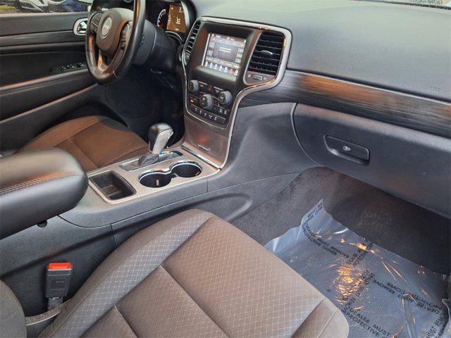 used 2021 Jeep Grand Cherokee car, priced at $21,652