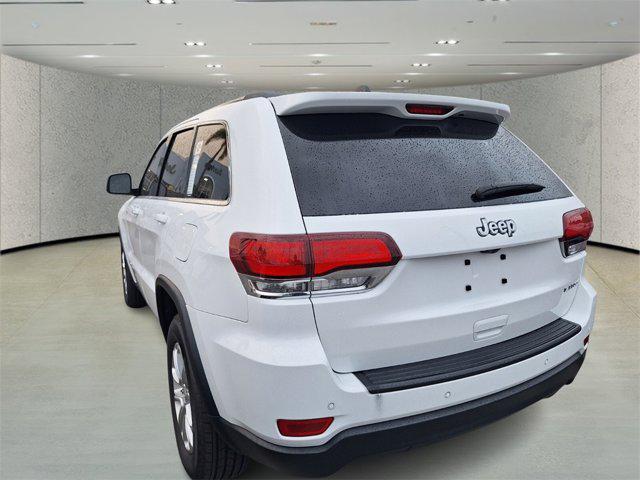 used 2021 Jeep Grand Cherokee car, priced at $21,652