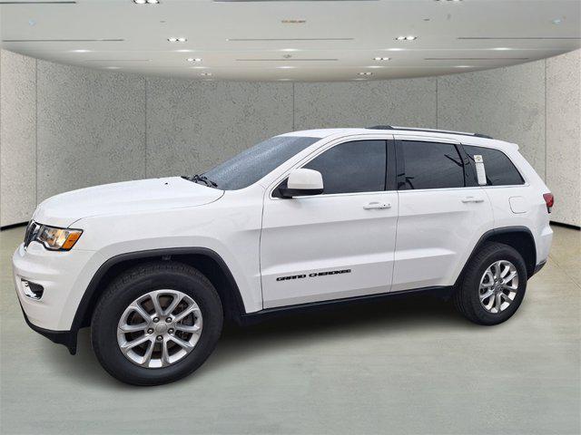 used 2021 Jeep Grand Cherokee car, priced at $21,652