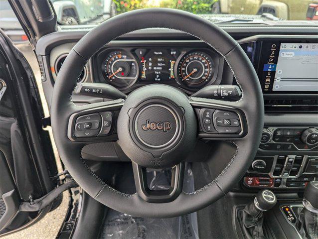 new 2025 Jeep Gladiator car, priced at $49,273