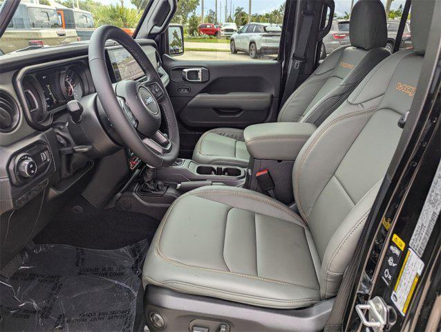 new 2025 Jeep Gladiator car, priced at $49,273