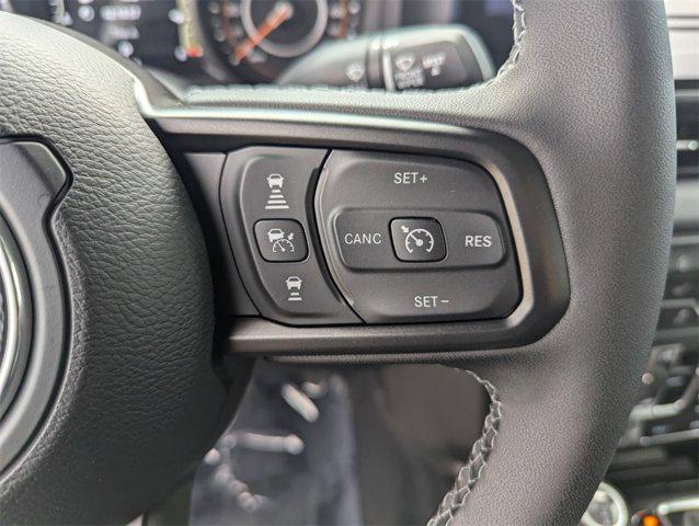 new 2025 Jeep Gladiator car, priced at $49,273